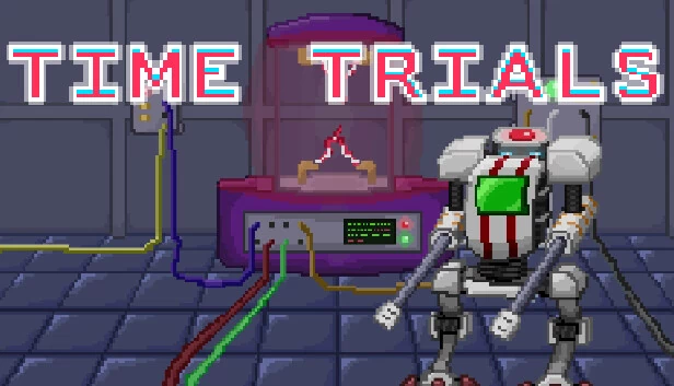 计时赛(Time Trials) 游戏封面