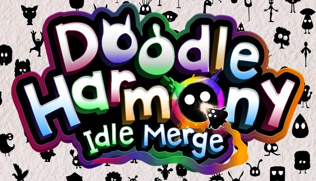 涂鸦和谐 放置合并（Doodle Harmony Idle Merge） 游戏封面