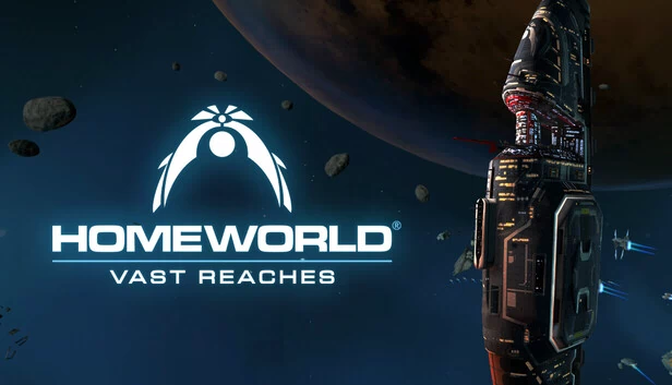 家园:广袤疆域(Homeworld: Vast Reaches) 游戏封面