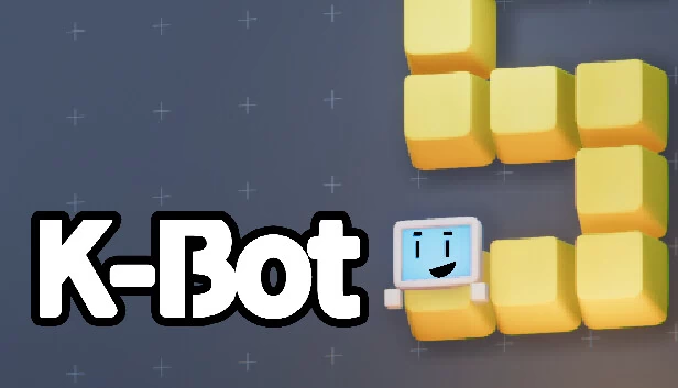 K-Bot 游戏封面