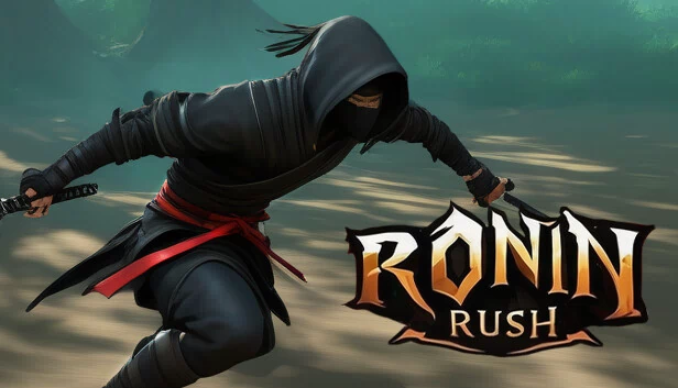 浪人冲刺（Ronin Rush） 游戏封面