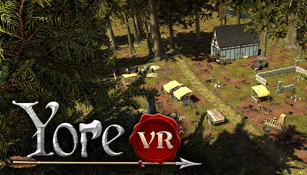 Yore VR 游戏封面