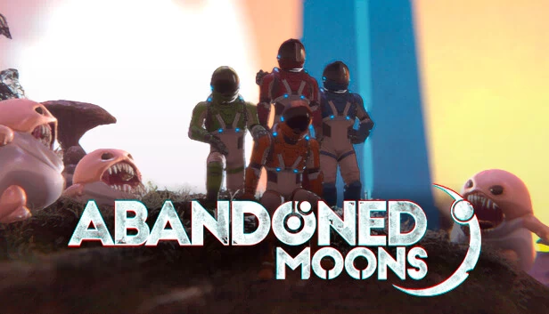 废弃之月（Abandoned Moons） 游戏封面