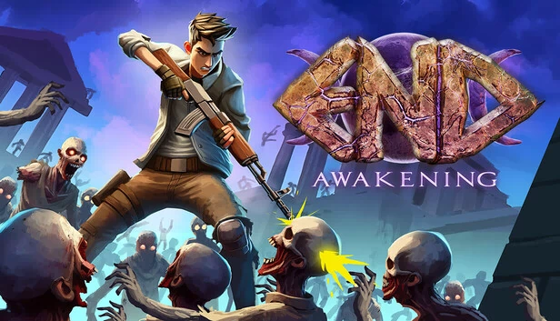END: 觉醒（END: Awakening） 游戏封面