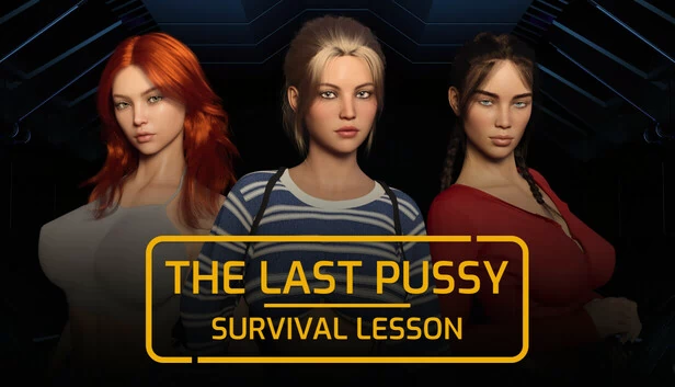 最后的猫咪：生存课程（The Last Pussy: Survival Lesson） 游戏封面