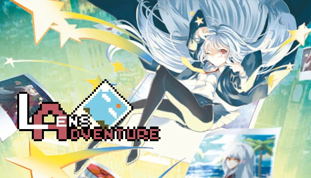 镜头冒险（Lens Adventure） 游戏封面