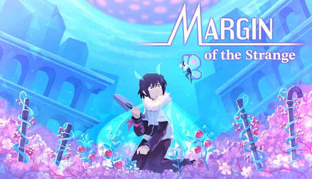 奇异边缘（Margin of the Strange） 游戏封面