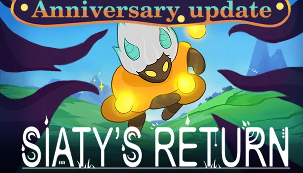 Siaty的回归（Siaty's return） 游戏封面