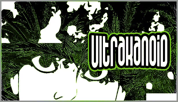 超极打砖块（Ultrakanoid） 游戏封面