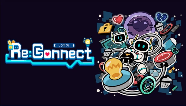 Re:Connect 游戏封面
