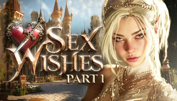 性愿 🔮（Sex Wishes 🔮） 游戏封面