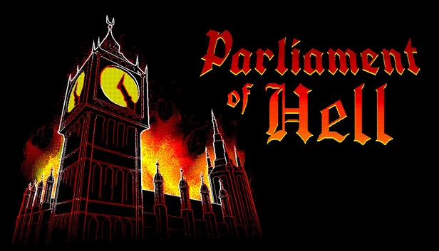 地狱议会 1796（Parliament of Hell 1796） 游戏封面