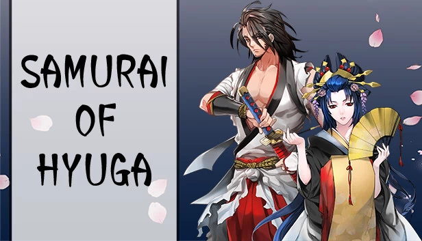 日向的武士（Samurai of Hyuga） 游戏封面