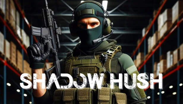 暗影低语（Shadow Hush） 游戏封面