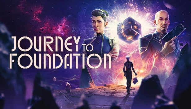 基地之旅（Journey to Foundation） 游戏封面
