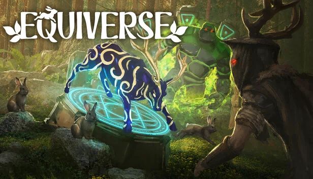 Equiverse 游戏封面