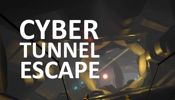 赛博隧道逃生(Cyber Tunnel Escape) 游戏封面
