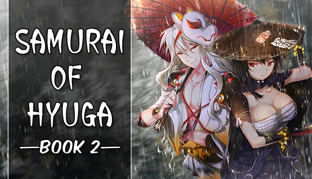 日向武士 第二卷（Samurai of Hyuga Book 2） 游戏封面