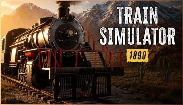 列车模拟1890（Train Simulator 1890） 游戏封面
