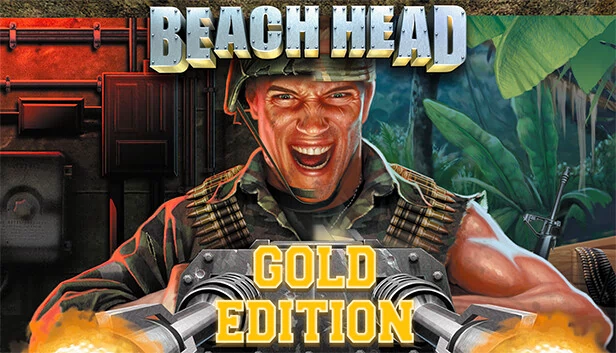 海滩头目 黄金版（BeachHead Gold Edition） 游戏封面