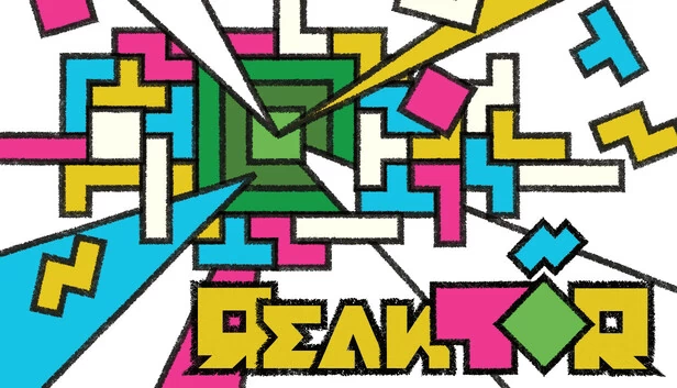 Reaktor 游戏封面