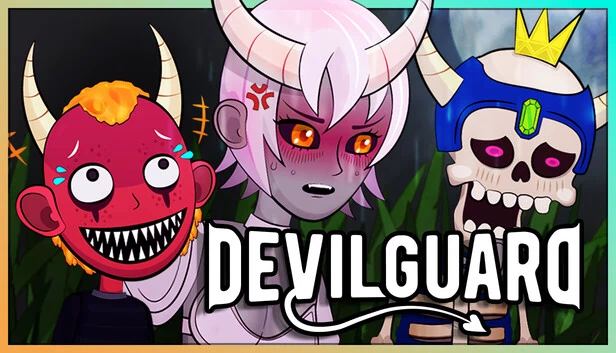 恶魔守卫（Devilguard） 游戏封面
