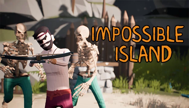 不可能岛（impossible island） 游戏封面