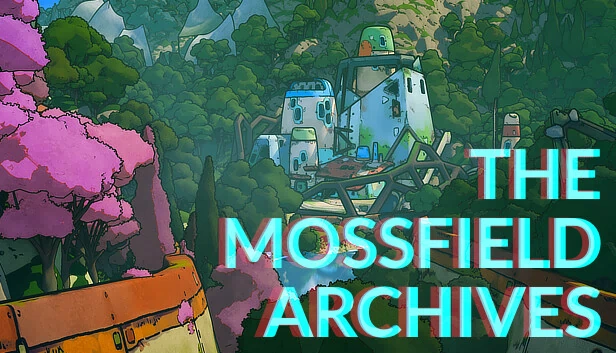莫斯菲尔德档案（The Mossfield Archives） 游戏封面