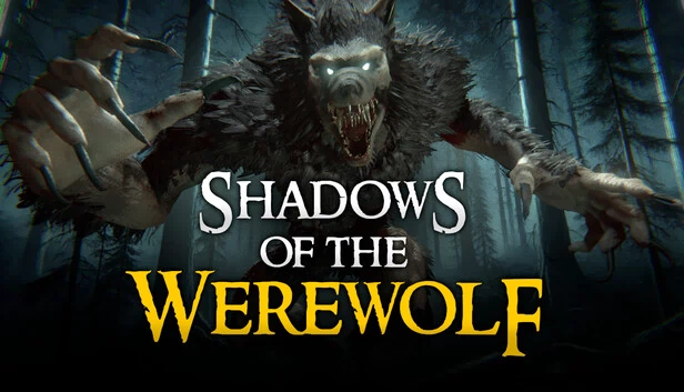 狼人之影（Shadows of the Werewolf） 游戏封面