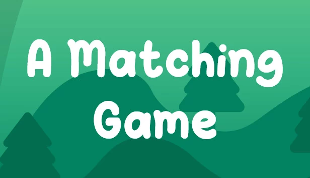 配对游戏(A Matching Game) 游戏封面