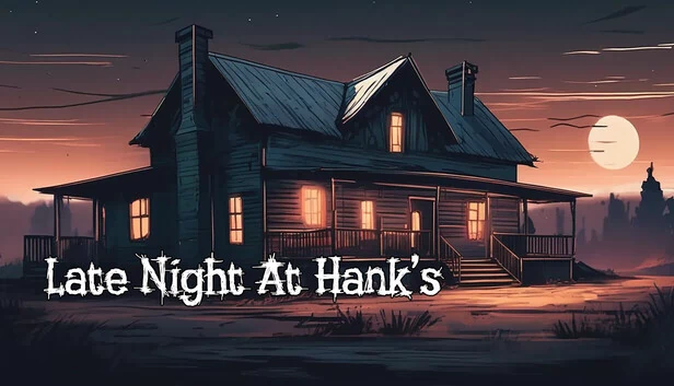 汉克深夜（Late Night At Hank's） 游戏封面