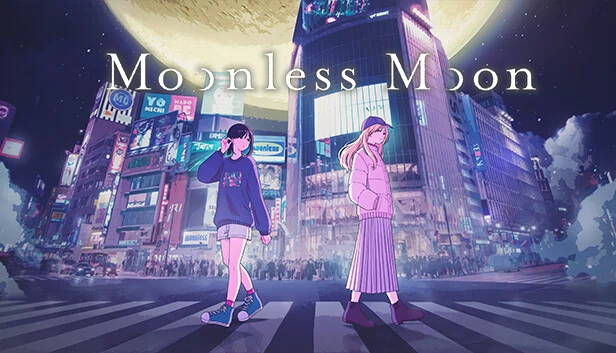 无月之月(Moonless Moon) 游戏封面