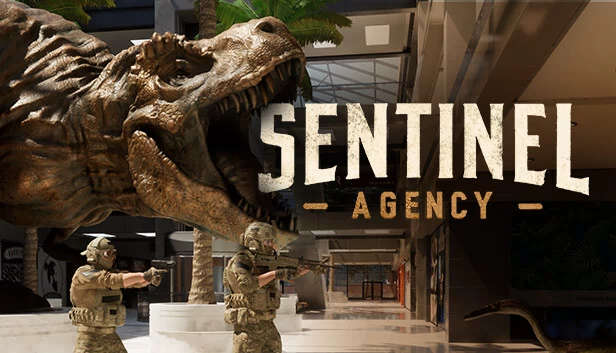 哨兵机构（Sentinel Agency） 游戏封面