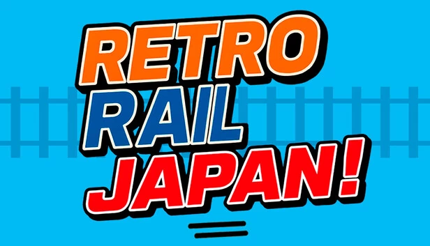 复古铁道：日本！（Retro Rail: Japan!） 游戏封面