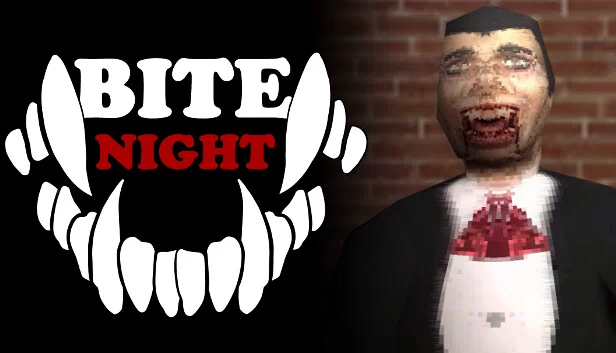 咬夜（Bite Night） 游戏封面