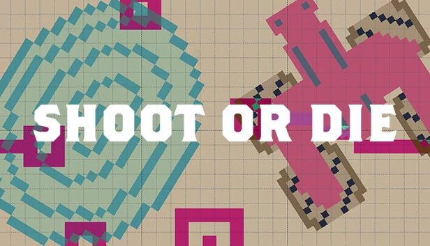 射击或死亡（Shoot or Die） 游戏封面
