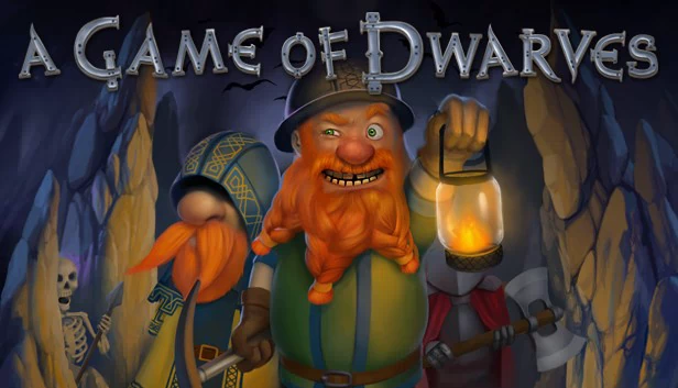 矮人族游戏（A Game of Dwarves） 游戏封面
