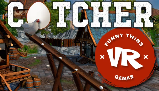 Ceggtcher VR 游戏封面