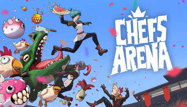 厨师竞技场（Chefs Arena） 游戏封面