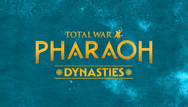 全面战争：法老——王朝（Total War: PHARAOH DYNASTIES） 游戏封面