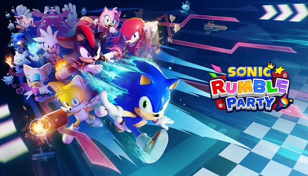 索尼克大乱斗派对（Sonic Rumble Party） 游戏封面