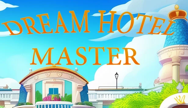 梦幻酒店大师（Dream Hotel Master） 游戏封面