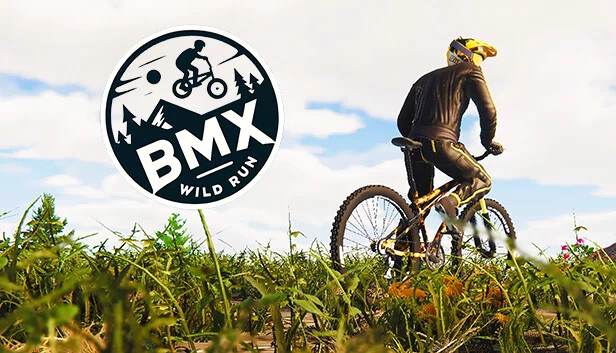 BMX 狂野狂奔（BMX Wild Run） 游戏封面