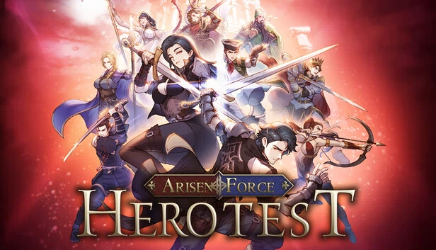 崛起之力：英雄测试（Arisen Force: HeroTest） 游戏封面