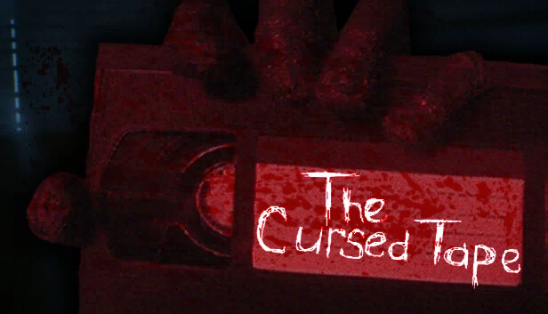 被诅咒的录像带（The Cursed Tape） 游戏封面