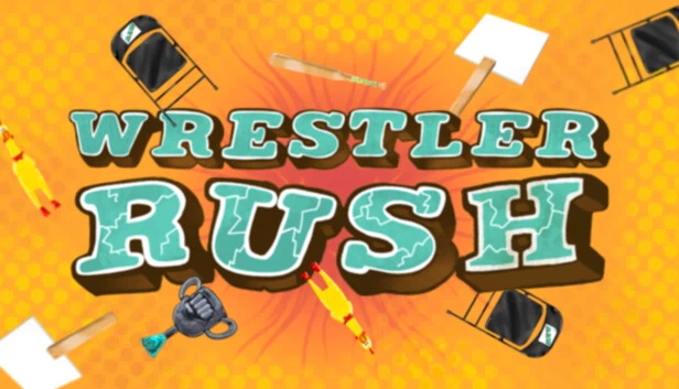 摔跤手冲刺(Wrestler Rush) 游戏封面