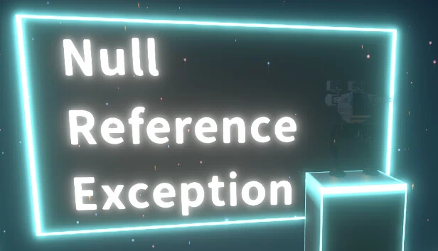 空引用异常（Null Reference Exception） 游戏封面