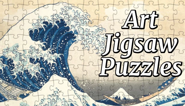 艺术拼图（Art Jigsaw Puzzles） 游戏封面