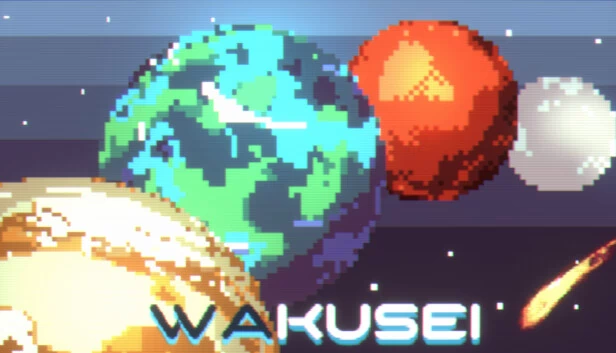 WAKUSEI 游戏封面