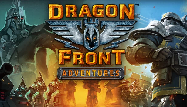 龙锋：冒险（Dragon Front: Adventures） 游戏封面